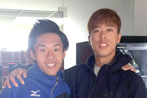 スポーツ選手に人気の整骨院